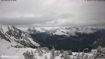 Großes Walsertal – Partnom