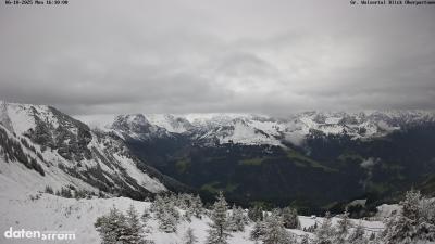 Großes Walsertal – Partnom