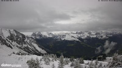 Großes Walsertal – Partnom