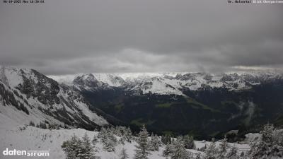Großes Walsertal – Partnom