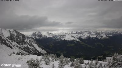 Großes Walsertal – Partnom