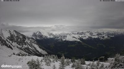 Großes Walsertal – Partnom