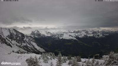 Großes Walsertal – Partnom