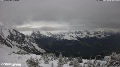 Großes Walsertal – Partnom