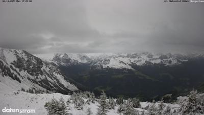 Großes Walsertal – Partnom