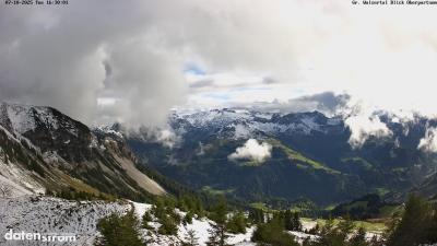 Großes Walsertal – Partnom