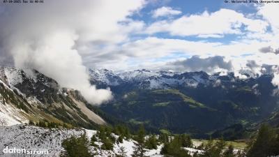 Großes Walsertal – Partnom