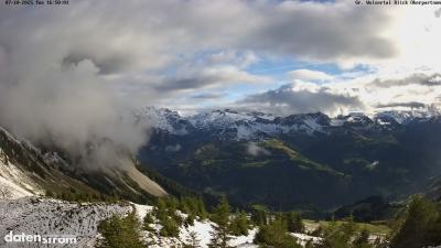 Großes Walsertal – Partnom