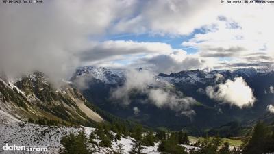 Großes Walsertal – Partnom