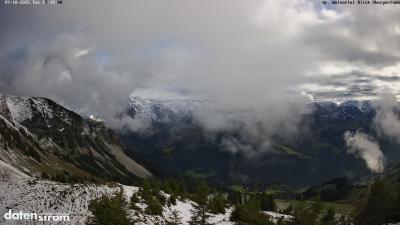 Großes Walsertal – Partnom