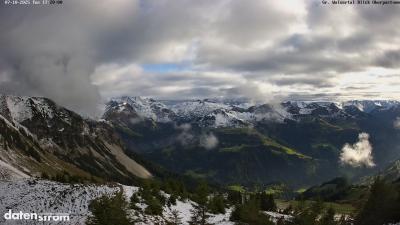 Großes Walsertal – Partnom