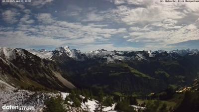Großes Walsertal – Partnom