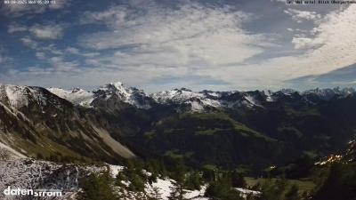 Großes Walsertal – Partnom