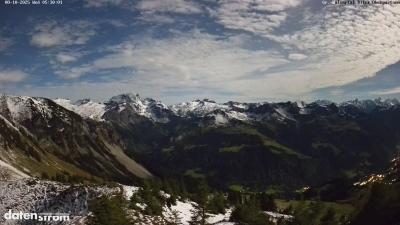 Großes Walsertal – Partnom