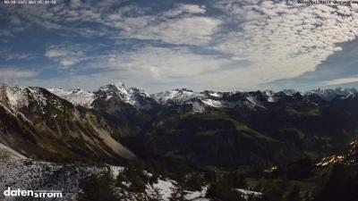 Großes Walsertal – Partnom