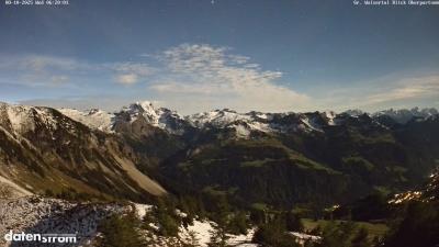 Großes Walsertal – Partnom