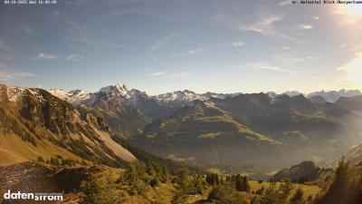 Großes Walsertal – Partnom