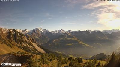 Großes Walsertal – Partnom