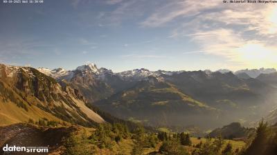 Großes Walsertal – Partnom