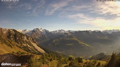 Großes Walsertal – Partnom