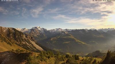 Großes Walsertal – Partnom