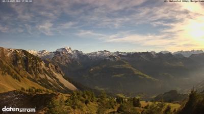 Großes Walsertal – Partnom