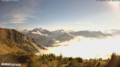 Großes Walsertal – Partnom