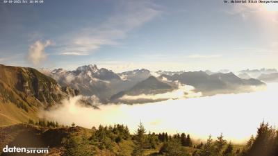 Großes Walsertal – Partnom