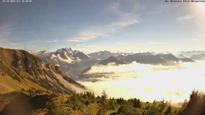 Großes Walsertal – Partnom