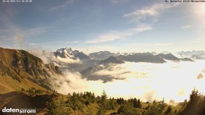 Großes Walsertal – Partnom