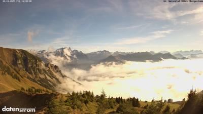 Großes Walsertal – Partnom