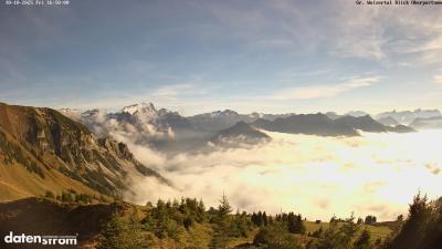 Großes Walsertal – Partnom