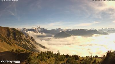 Großes Walsertal – Partnom