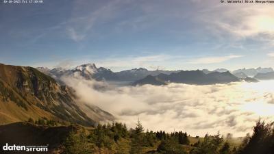 Großes Walsertal – Partnom