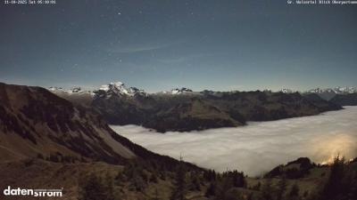 Großes Walsertal – Partnom