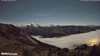 Großes Walsertal – Partnom
