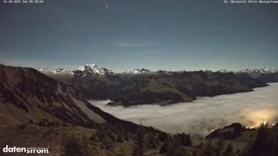 Großes Walsertal – Partnom