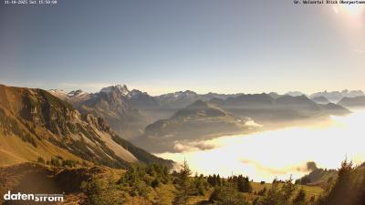 Großes Walsertal – Partnom