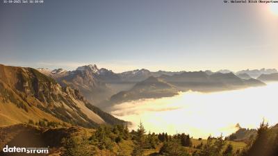 Großes Walsertal – Partnom