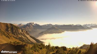 Großes Walsertal – Partnom