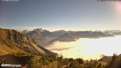 Großes Walsertal – Partnom
