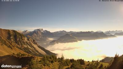 Großes Walsertal – Partnom