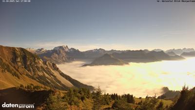 Großes Walsertal – Partnom
