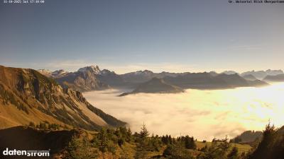 Großes Walsertal – Partnom