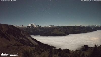 Großes Walsertal – Partnom
