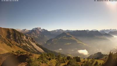 Großes Walsertal – Partnom