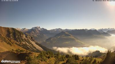 Großes Walsertal – Partnom