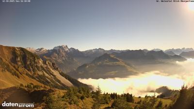 Großes Walsertal – Partnom