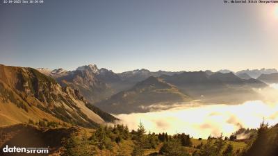 Großes Walsertal – Partnom