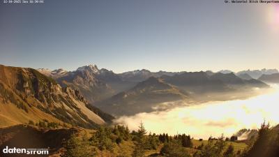 Großes Walsertal – Partnom
